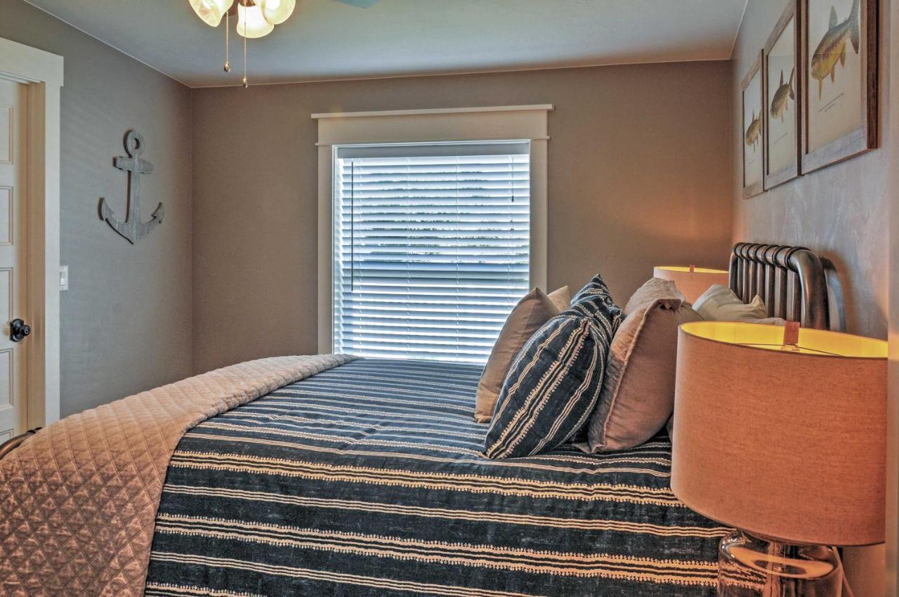 Rustic Chic Home 10 Mi To Otter Creek State Park! Circleville Esterno foto