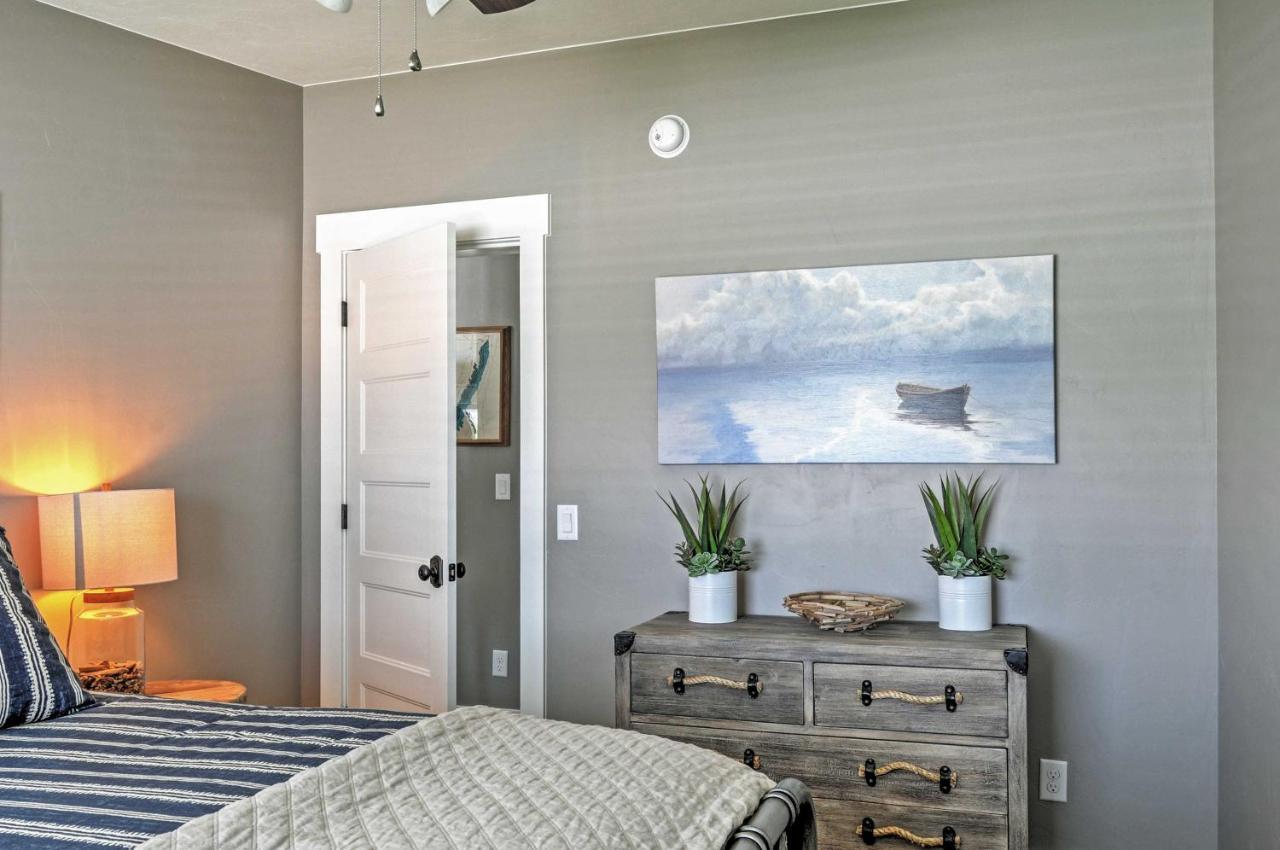 Rustic Chic Home 10 Mi To Otter Creek State Park! Circleville Esterno foto